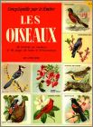 Les Oiseaux - L'Encyclopdie par le timbre N53 - Cocorico