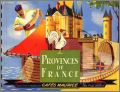 Provinces de France - Cafs Maurice