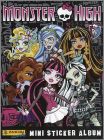 Monster High Mini sticker album - Panini - Italie