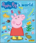 Peppa Pig's world - Sticker Album - Panini  2014