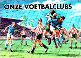 Onze Voetbalclubs - Theodorus Niemeijer N.V Pays-Bas 1959