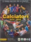 Calciatori 2014 - 2015 - 1re partie - Italie - Panini