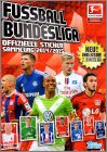 Fussball Bundesliga 2014 - 2015  Allemagne  Topps