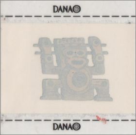 Tatoos Danao - Danone - France - 2005
