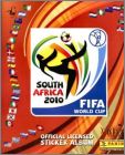Coupe du monde 2010 - Afrique du Sud - Panini - Chili