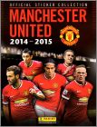 Manchester United 2014 - 2015 - Panini - Angleterre