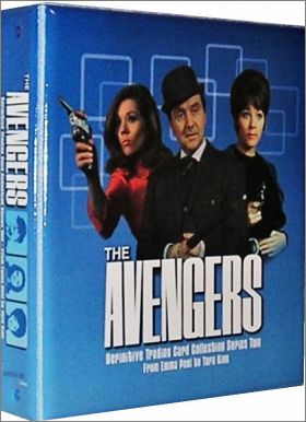 The Avengers Series 2 - Strictly ink - anglais - 2005