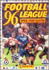 Football  League 96 - Sticker Album Panini - 1996 Angleterre