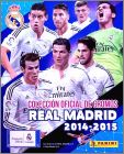 Real Madrid 2014/2015 - Panini - Espagne