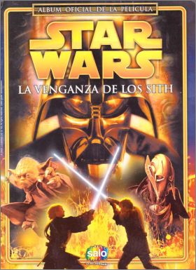 Star Wars - La Venganza de los Sith - Salo - Argentine