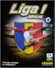 Liga 1 2014 - 15 - Sticker album Panini - Roumanie - 2015