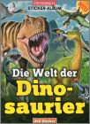 Die Welt der Dinosaurier - Sticker sterreich Autriche 2014