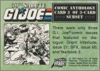 Ex dos carte : Comic Anthology