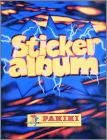 Sticker Album - Panini