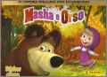 Masha e Orso - Sticker Album - Panini - Italie - 2015