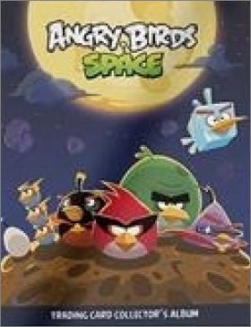 Angry Birds  Space - Trading cards - Giromax  - 2013