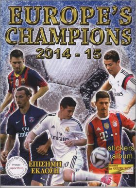 Europe's Champions 2014-15 ; Grce