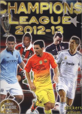 Champions League 2012-13 - Grce