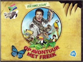 Op Avontuur Met Freek - Albert Heijn - 2015 - Pays-Bas