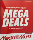 Mega Deals powered by Media Market - Suisse - 2015