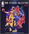 NBA Basketball - Sticker Collection 2015-16 Album Panini US