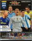Panini FIFA 365 - Panini Adrenalyn XL Nordic Edition -  2015