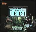Star Wars - Return of the Jedi - Cards Widevision - Topps