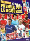 Premier League 2016 - Topps - Royaume Uni.