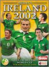 Irland 2002 - Official Word Cup Sticker Collection - Merlin