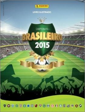 Campeonato Brasileiro 2015 - Brsil (partie 1)