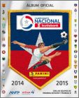 Campeonato Nacional Scotiabank 2014-2015 - Panini - Chili