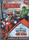 Avengers Hero Attax - Card Game - Topps - 2015 - Anglais