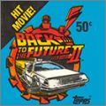 Back to the Future 2 - Trading card - Topps - 1989