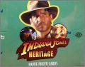 Indiana Jones Heritage - Movie Photo Card - Topps - 2008