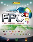 Futbol Profesional Colombiano - FPC 2013 - Panini Colombie