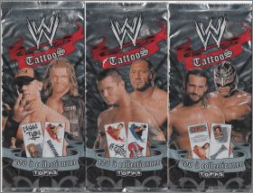WWE Tattos - Topps - 2009