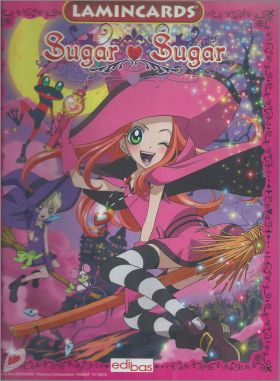 Sugar Sugar - Lamincards Edibas - 2008 - Italie