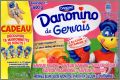 Danonino - 9 marionnettes  doigt - Gervais - France