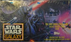 Star Wars Galaxy - Srie 1 - Topps - 1993