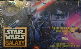 Star Wars Galaxy - Srie 2 - Topps - 1994