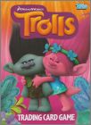 Trolls - DreamWorks - Trading Cards - Topps - 2016