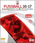 Fussball Bundesliga 2016 - 2017 -  Panini - Autriche