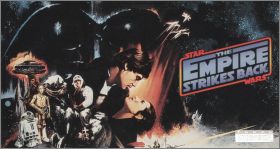 Star Wars Empire strikes back Cards Widevision - Topps 1995