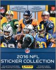 NFL 2016 - Sticker Collection - Panini - USA / Canada