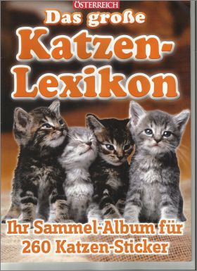 Das grobe Katzen-Lexikon - sterreich - 2016
