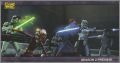 Star Wars - The Clone Wars - Cards Widevision - Topps 2009