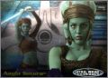 Star Wars Evolution II - Cards - Topps 2006 - Angleterre