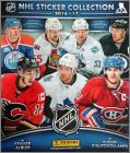 Hockey 2016-17 NHL LNH - Album sticker Panini - USA / Canada