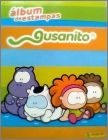 Gusanito - album de estampas - Panini - Mexique