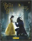 Belle et la Bte Walt Disney Sticker Album Panini - 2017